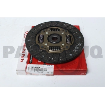 Debrıyaj Setı Kore I10-I20-Rıo Benzın 2011-2017 (Oem No: 4110002836)