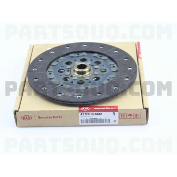 Debrıyaj Setı Rulmanlı Kore Sonata/Ix35/I40/Optıma/Sportage Benzın 2012- (Oem No: 411003D000)