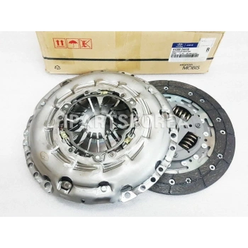 Debrıyaj Setı Rulmansız Çap : 240 : 6 Ilerı M/T Kore Ix35/Tucson/Sportage 2,0 Crdı 2010- (Oem No: 4120024410)