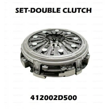 Debriyaj Seti Tucson 21Sonrası / Xceed 19Sonrası / Ceed 23Sonrası (7 Vites) Dct (Oem No: 41200-2D500)