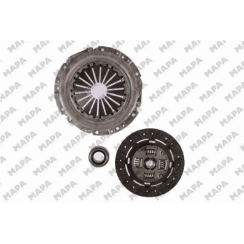 Debrıyaj Setı Çap 215 X Dış 20 Kore Accent Adm/Accent Era/Matrıx/Elantra/Getz/I30/Ceed/Cerato 1,4-1,6 Benzın 2003- (Oem No: 4130022010-4110022010 - 4110023040 - 4130023040)