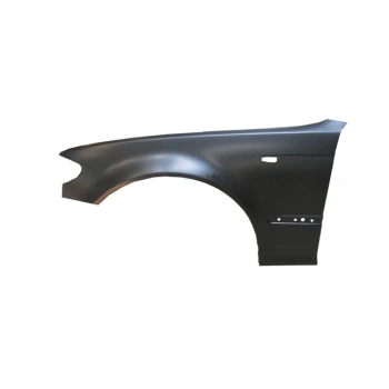 Bmw 3 Serı- E46- Sd- 02/05; Ön Çamurluk Delikli Sol (Tw) (Oem No: 41357042323)