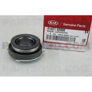 Debrıyaj Rulmanı Kore Kore Atos/I10/I20/Pıcanto/Rıo 1,2 Benzın 2004- (Oem No: 4142102000)