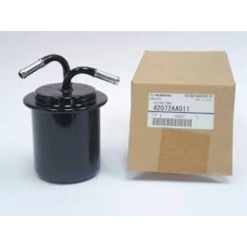 Yakıt Fıltresı . Japon Impreza (Gd) : Forester (Sf, Sg) 2.0/2.0 T/2.5 97-07 1.6:2.0 Wrx 01-07 (Oem No: 42072-Aa011)