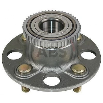 Teker Poryası Cıvıc 01-06 Arka Rulmanlı Absli (Oem No: 42200-S5A-008)