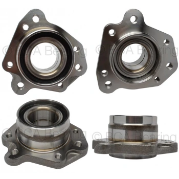 Teker Poryası Crv  97Sonrası Sol Arka Rulmanlı (Oem No: 42201-S10-A01)