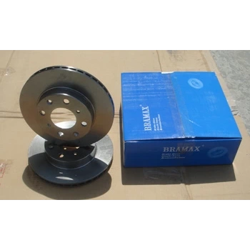 1992-1995 Honda Civic Sdhb Ön Fren Diski (Havalı) 1.3-1.4-1.5Cc (231X17X61X44X4-2-2)(Daıwa) (2 Adet) (Oem No : 42251Sb2930)