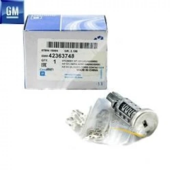 Kontak Sılındırı Kodlanmamıs Opel Aveo T300 Bm 12- (Oem No: 42363748)