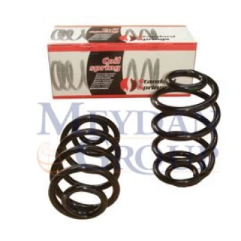 2003-2005 Opel Vectra C Arka Helezon Yayı Sağ-Sol (2Li Set)1.6-1.8Gts-1.9-2.0-2.2 (13,75X139X258) (Adet) (Oem No:424071)