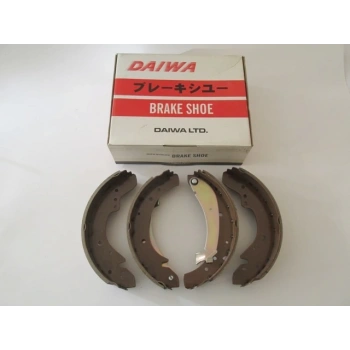 1998-2001 Citroen Jumper Arka Fren Pabucu 1,9-2,0-2,5-2,8 (127X56) (14 Kişilik) (Bramax) (Adet) (Oem No:4241H4)