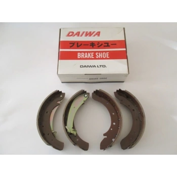 1998-2001 Citroen Jumper Arka Fren Pabucu 2,0-2,5-2,8 (127X56)(18 Kişilik) (Bramax) (Adet) (Oem No:4241H5)