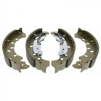 Fren Balatası Arka Pabuclu Psa Nemo / Bıpper /Fıorıno Bm 07- (Oem No: 4241.N8 / 4241.P0)