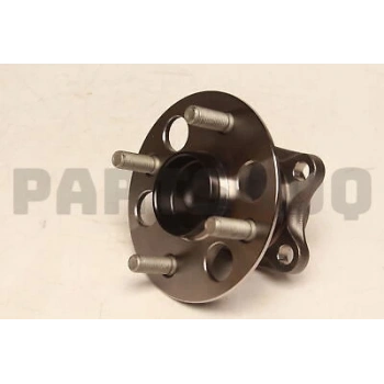 Teker Poryası Yarıs 06Sonrası 1.3 Arka Rulmanlı AbsSiz (Oem No: 42410-52070)