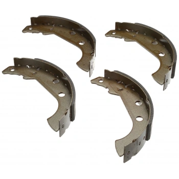 Fren Balata 306  94-01 / 405 88-92 / Xsara 97-00 Levyeli Absli Pabuç Arka (Oem No: 4241G6)