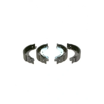 Fren Balata C2 03-09 / C3 I 02-10 / Logan I 04-10 / Logan Iı 13-17 / Sandero 15Sonrası Levyeli Pabuç Arka (Oem No: 4241L0)