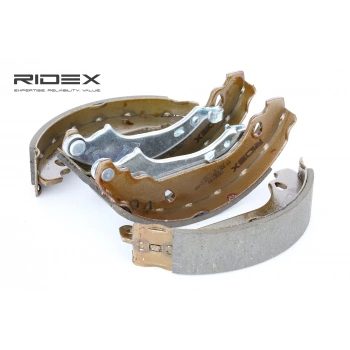 Fren Balata 206  98-13 Levyeli Pabuç Arka (Oem No: 4241N1)