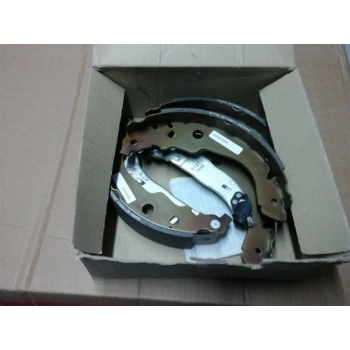 Fren Balata C3 Iı 09-13 / Ds3 09-15 / 207 06-13 / 208 12Sonrası Levyeli Pabuç Arka (Oem No: 4241N3)