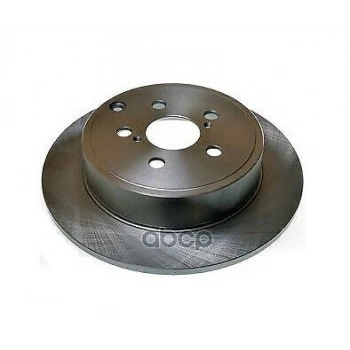 Fren Diski Avensis 03-08 / Arka Düz 280-5 (Oem No: 42431-05030)