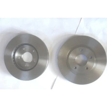 Toyota Corolla- E150- 07/13; Arka Fren Diski (Düz)(Adet) Benzinli (259X9X62X30,5X5-2)(Daıwa) (Oem No: 4243112260)