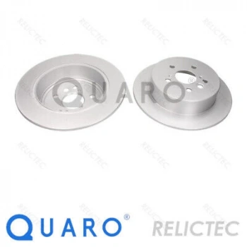 Fren Diski Rav4 00-06 / Tıggo 08-11 / Arka Düz 302-5 (Oem No: 4243142040)