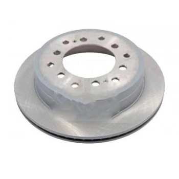 Fren Diski Arka . Japon Land Cruıser (J9) : Land Cruıser Prado (J12) 03-06 3.4 24V: 3.0 Td:3.0 D4D 96-02 (Oem No: 42431-60200)