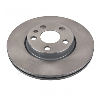 Fren Dıskı Ön Takım Fıyatıdır Psa Expert / Jumpy / Scudo Bm 95- (Oem No: 4246.H8 / 4246.H9)