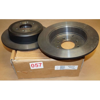 Fren Diski Arka Psa 406 B.M 96- (Oem No: 4246.T6)