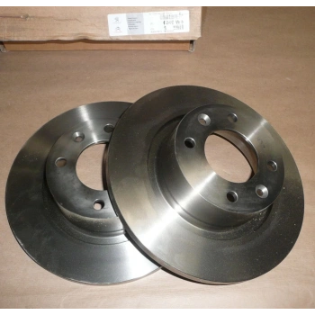 Fren Diski Arka Psa C5 B.M 01-08 (Oem No: 4246.W4)