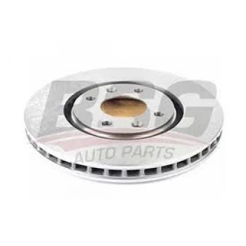 Fren Diski 406  99-04 / 2.0 Ön Havalı 283-4 (Oem No: 4246L8)