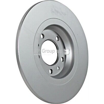 Fren Diski 407 04-11 / 508 I 10-18 / C5 Iıı 08-15 / C5 Iı 04-08 / Arka Düz 290-5 (Oem No: 4246P9)