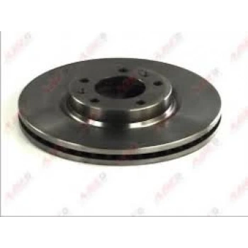 Fren Diski 407 04-11 / 508 10Sonrası / 308 Iı 14Sonrası / 2 Tespit Civatalı Ön Havalı 283-5 (Oem No: 4246V4)