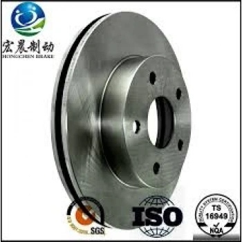 Fren Diski 307 00-07 / Partner 96-15 / Berlıngo 96-15 / C2 03Sonrası / C3 02Sonrası / Arka Düz 247-4 (Oem No: 4246W9)