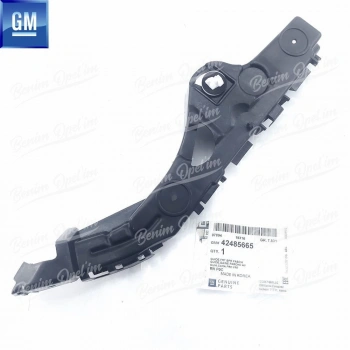 Tampon Braketi Ön Sağ Opel Captıva B Bm 11- (Oem No: 42485665)
