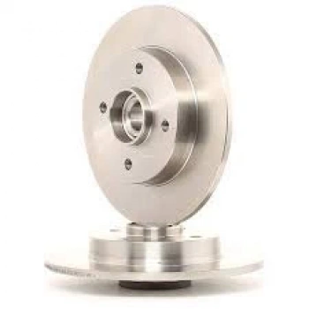 Fren Diski Arka Düz Çap 249 Mm Kalınlık 9 Mm Psa 207/307/208/2008/C4 B.M 00- (Oem No: 4249.32)