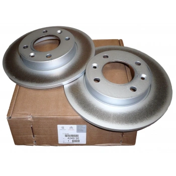 Fren Diski Arka Psa 307/C2/C3/C4/Partner B.M 02- (Oem No: 4249.90)