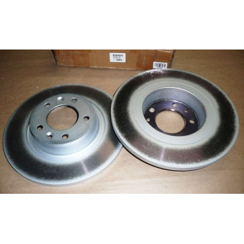 Fren Diski Arka (Takım) Psa Expert/Jumpy/Scudo B.M 07- (Oem No: 4249.91)