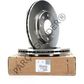 Fren Diski Ön Psa 106/206/306 B.M 97- (Oem No: 4249.96)