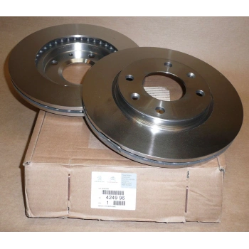 Fren Diski Ön Psa 106/206/306 B.M 97- (Oem No: 4249.96)