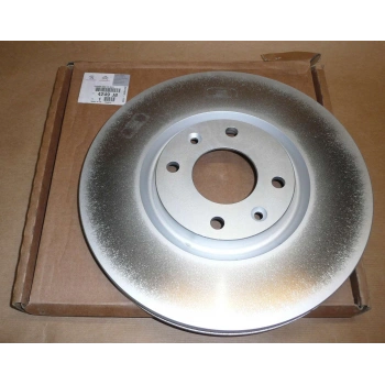 Fren Diski Ön 302 Mm Psa 208/308/5008/C4/Ds4/Ds5 B.M 07- (Oem No: 4249.J8)