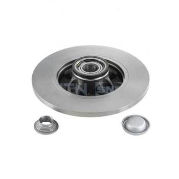 Fren Diski Partner 08Sonrası / Berlıngo 08Sonrası / C4 09Sonrası / 308 07-13 / Tepee Absli Rulmansız Poryalı Arka (Oem No: 424945)