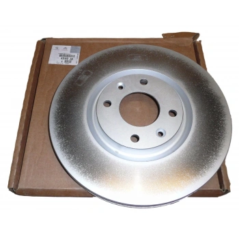 Fren Diski 208 13Sonrası / 3008 / 5008  09-15  / 308  07-13 / C4  04-12  / Ds4 / Ds5 11-15  Ön Havalı 302 (Delikli Performans Tip) (Oem No: 4249J8)