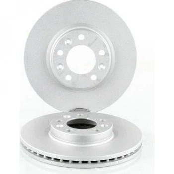 Fren Diski 407 04-11 / 508 10Sonrası / 308 Iı 14Sonrası / 3 Tespit Civatalı Ön Havalı 283-5 (Oem No: 4249L3)