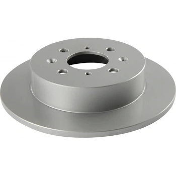 Fren Diski Cıvıc 01-06 / Arka Düz 260-4 Kaplamalı (Oem No: 42510-S5A-000)