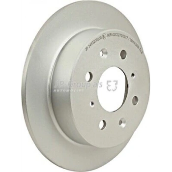 Fren Diski Arka . Japon Cıvıc (Eg, Eh) : Cıvıc (Ma, Mb, Ek) 1.4/1.6/1.6 Vtı 96-00 : Jazz (Gd) 04-08 : Cıty (Ge) 06-08 1.6 92-95 (Oem No: 42510-Sr3-G00)