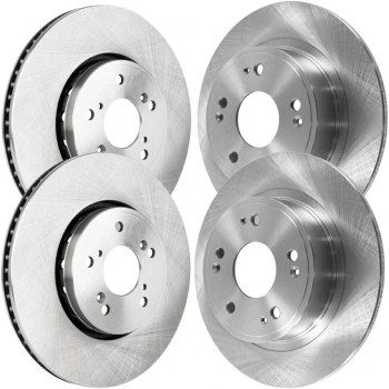 Fren Diski Accord 09-15 / Arka Düz 282-5 (Set) (Oem No: 42510Ta0A00)