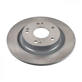 Fren Diski Arka Japon Cıvıc (Fc, Fk) 1.5:1.6 İ-Dtec 17- (Oem No: 42510-Tgn-G00)