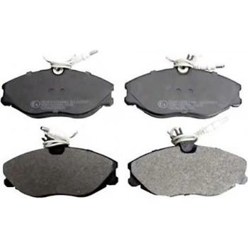 Fren Balata 406  95-04 (Fişli 15 Jant) Ön (Oem No: 425132)