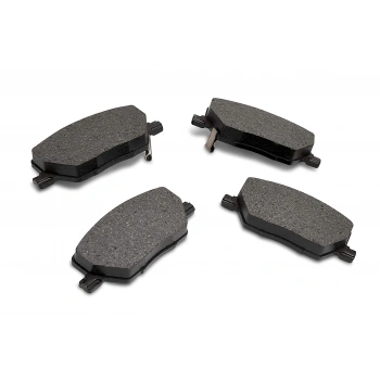 Fren Balata C5 Iı 04-08 / C5 Iıı 08-15 / C5 I 01-04 Arka (Oem No: 425217)