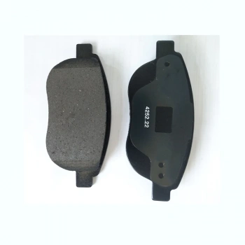 Fren Balata C4 04-09 / 207 06-12 / 307 00-07 (Esplı) Ön (Oem No: 425222)