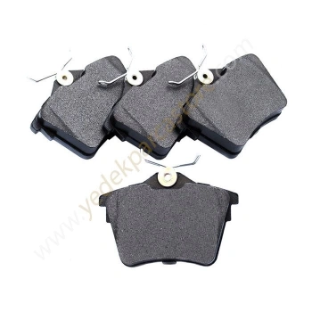 Fren Balata 407 04-11 Arka (Oem No: 425279)